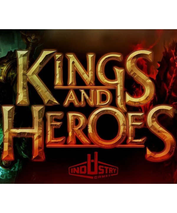 Kings and Heroes Steam Key GLOBAL